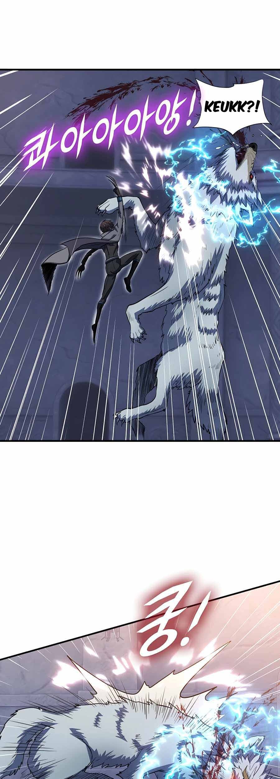 Manhwa My Mom is My Constellation Chapter 41 gambar 2