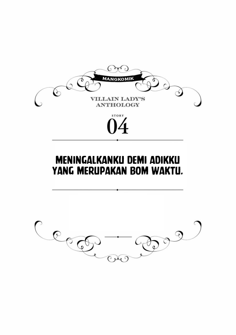 Manga Though I May Be a Villainess, I’ll Show You I Can Obtain Happiness! Chapter 31 gambar 2
