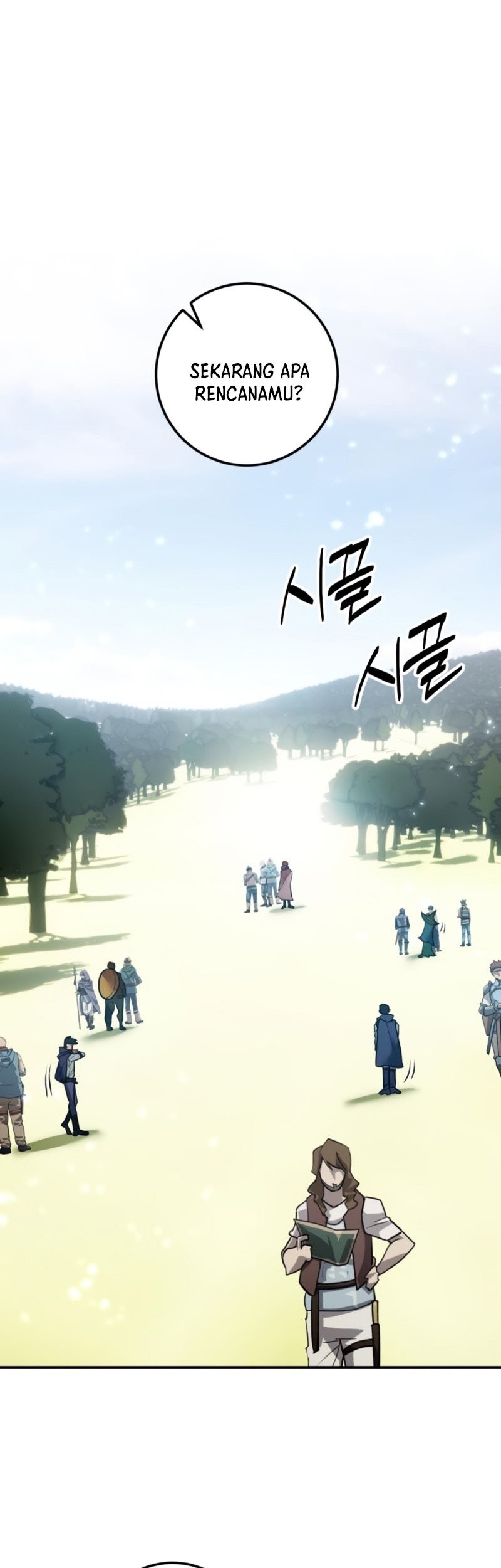 Manhwa Return to Player Chapter 81 gambar 2