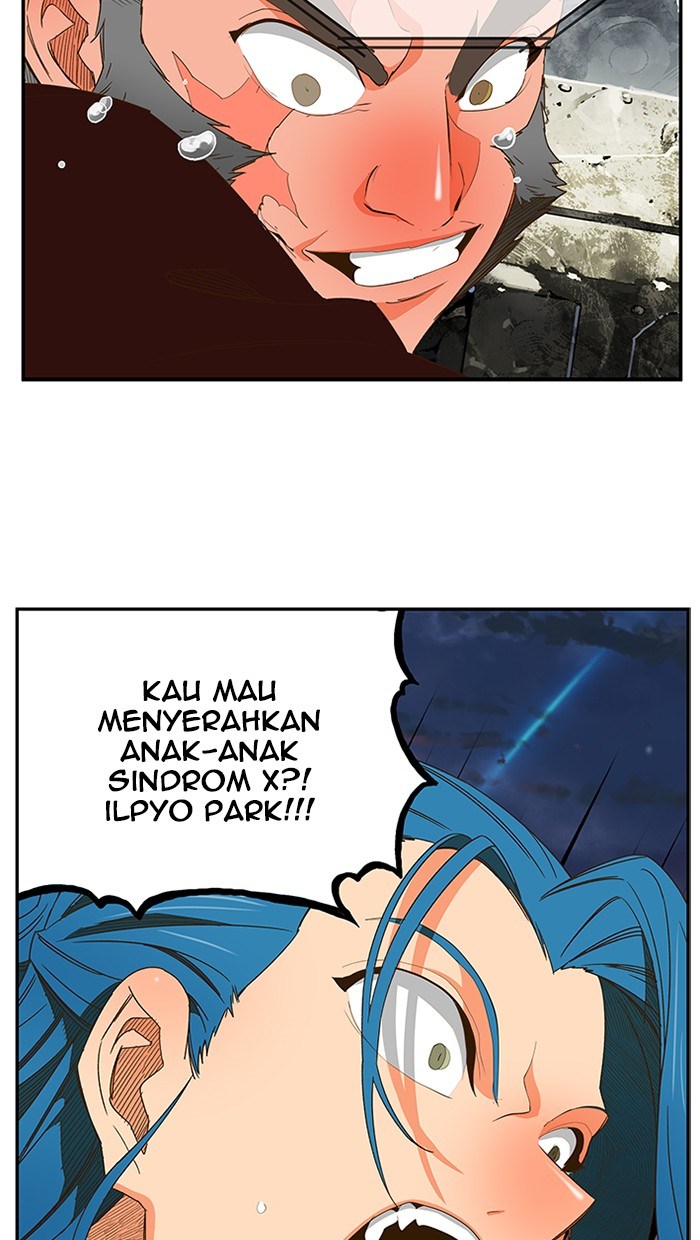 The God of High School Chapter 421 Gambar 115