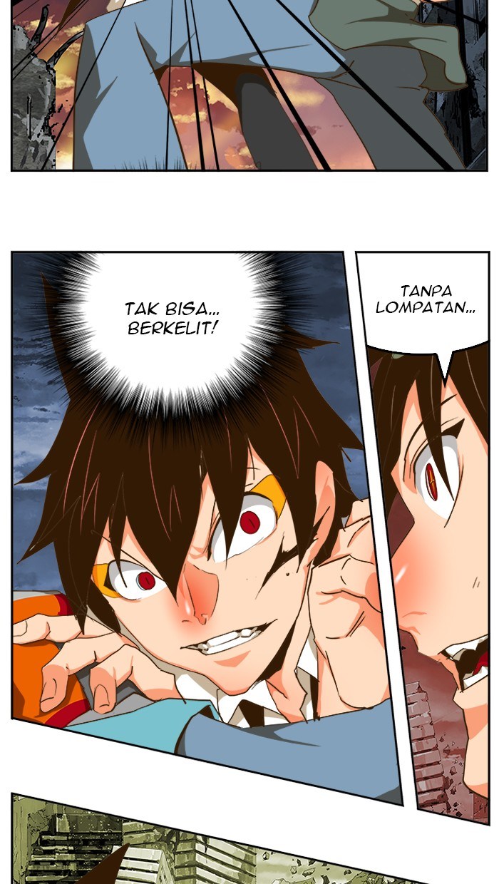 The God of High School Chapter 421 Gambar 98