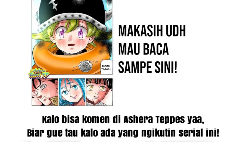 Mokushiroku no Yonkishi Chapter 36 Gambar 22