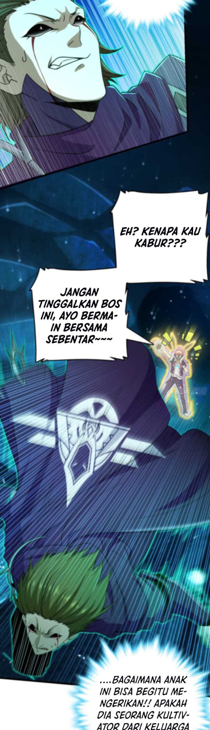 Spare Me, Great Lord! Chapter 187 Gambar 8