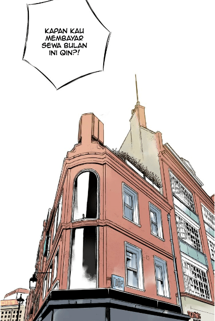 Manhua My Bodyguard is 1,3 Meters Chapter 01 gambar 2