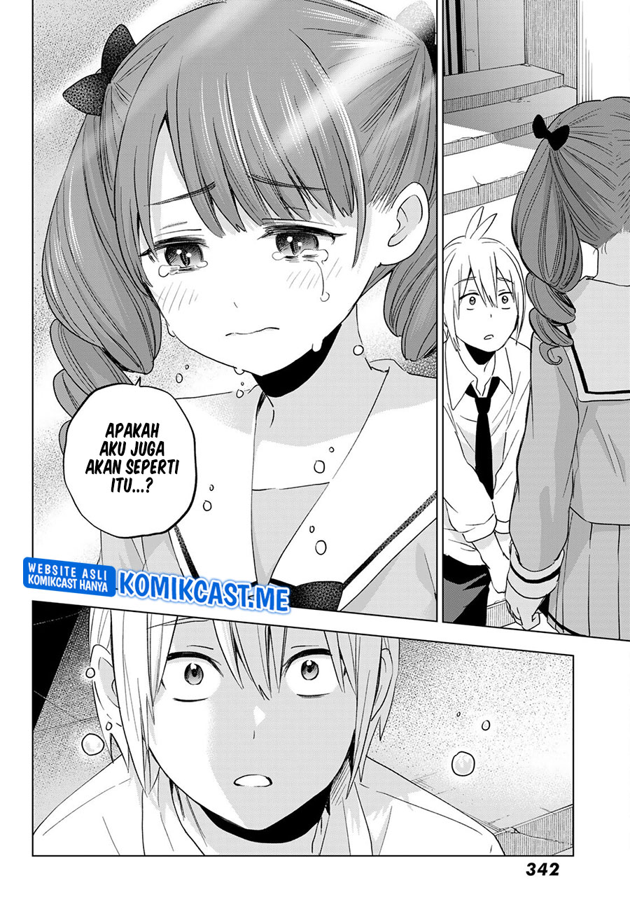 Hiiragi-san Chi no Kyuuketsu Jijou Chapter 09 Gambar 13