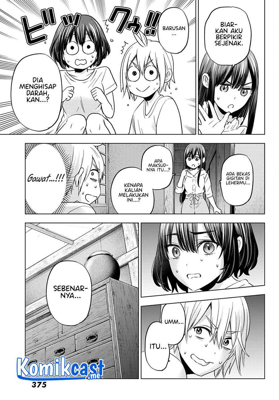 Hiiragi-san Chi no Kyuuketsu Jijou Chapter 07 Gambar 4