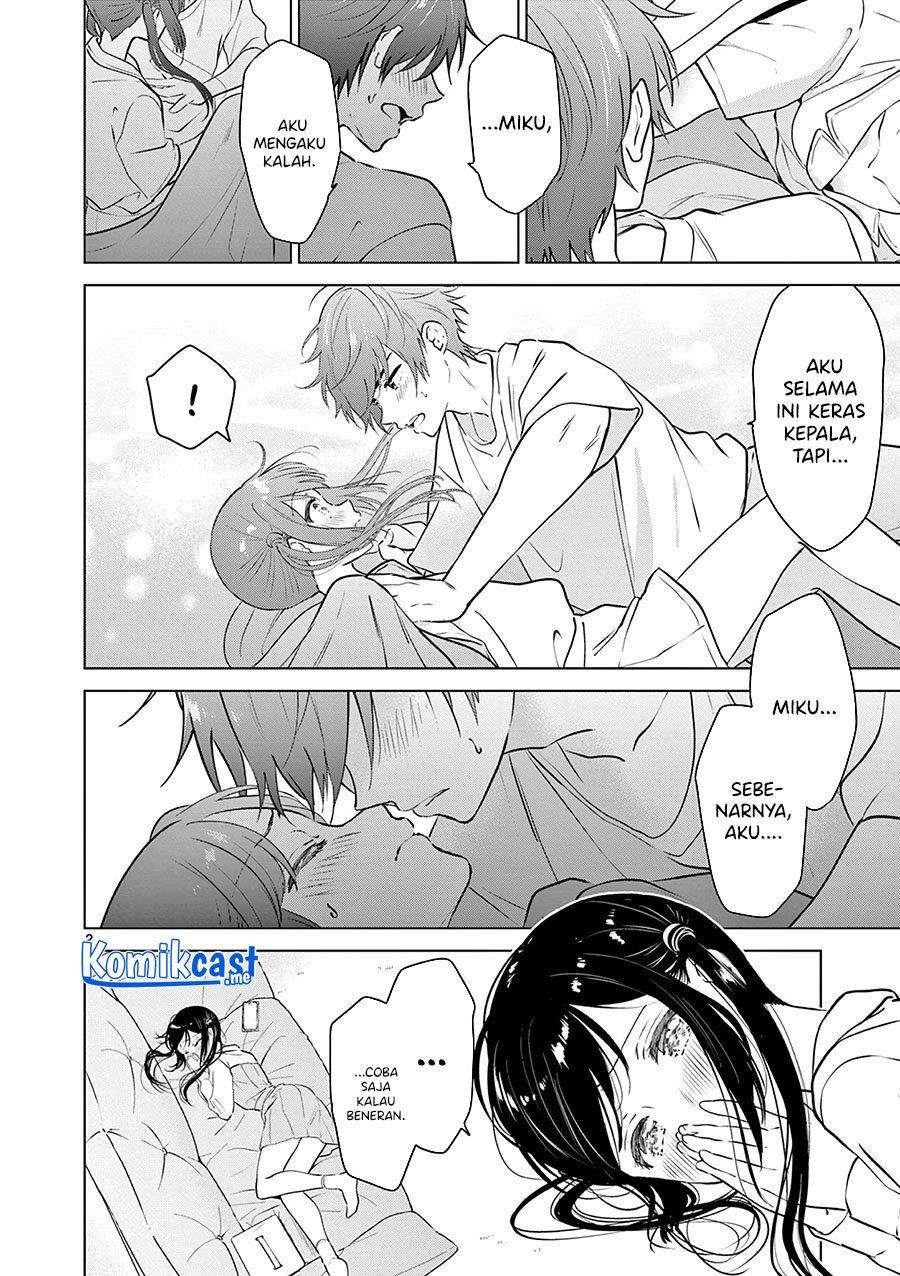 Manga Aishiteru Game wo Owarasetai Chapter 14 gambar 2