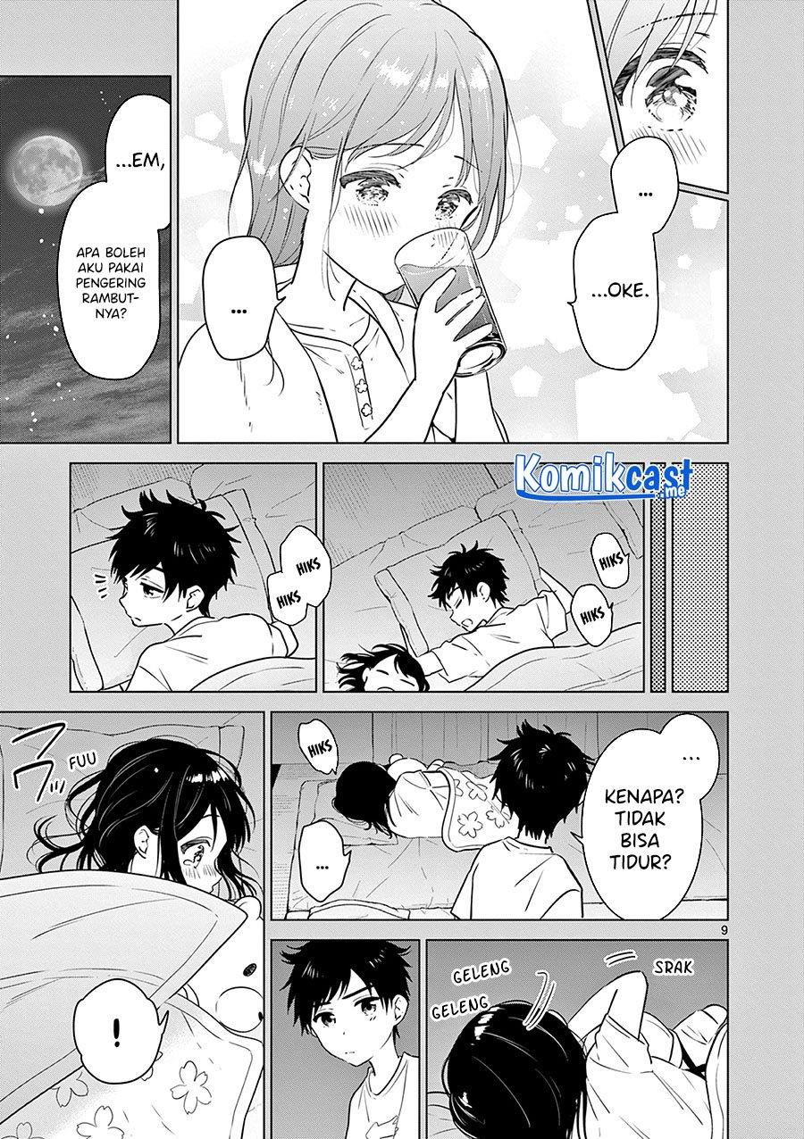 Aishiteru Game wo Owarasetai Chapter 14 Gambar 9
