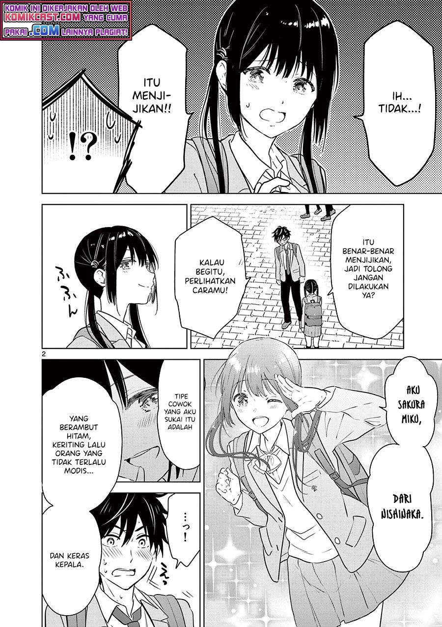 Manga Aishiteru Game wo Owarasetai Chapter 10.5 gambar 2