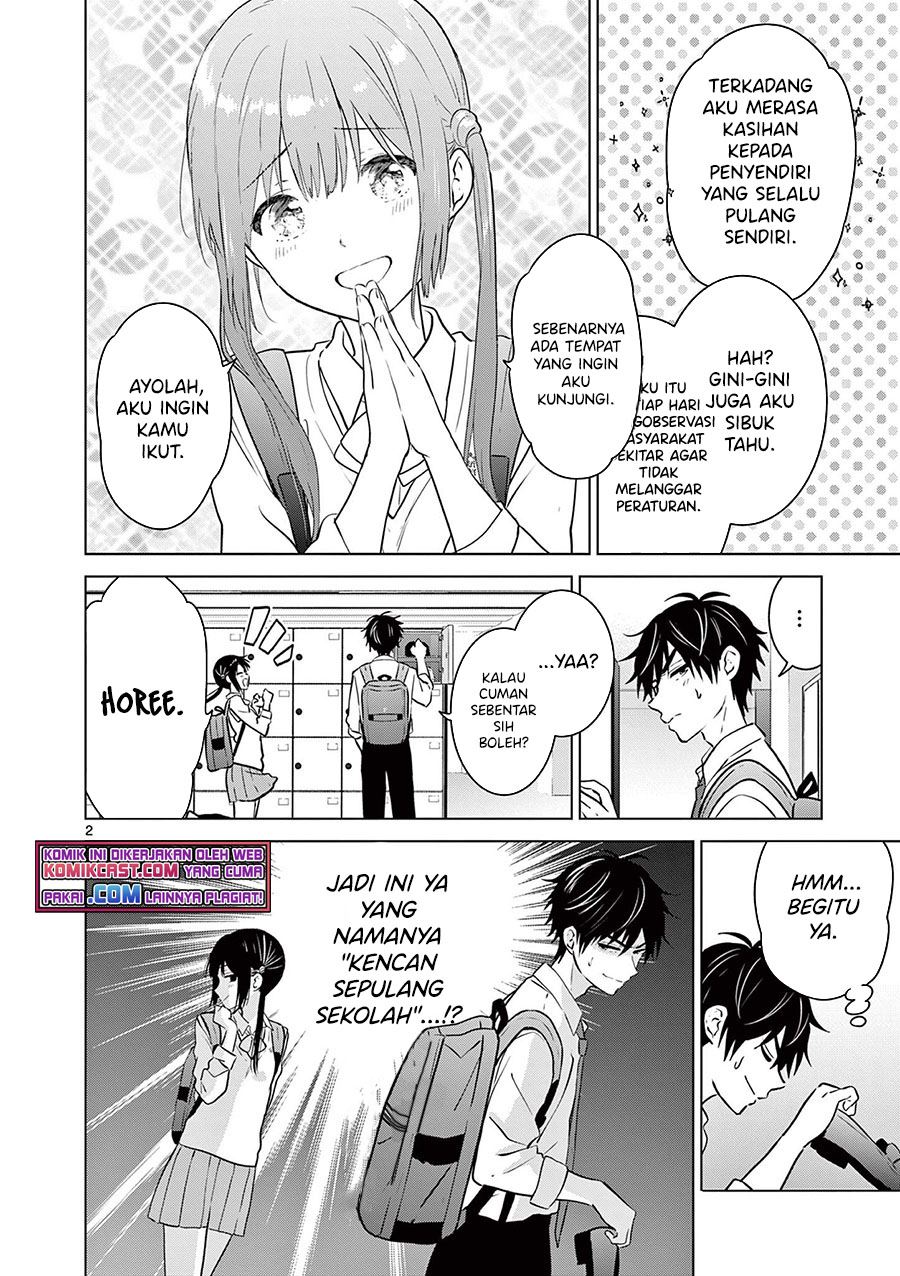 Manga Aishiteru Game wo Owarasetai Chapter 10 gambar 2