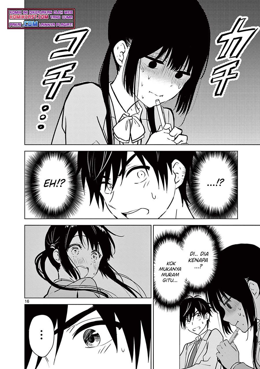 Aishiteru Game wo Owarasetai Chapter 9 Gambar 16