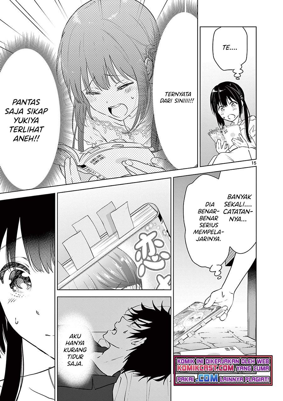 Aishiteru Game wo Owarasetai Chapter 7 Gambar 15