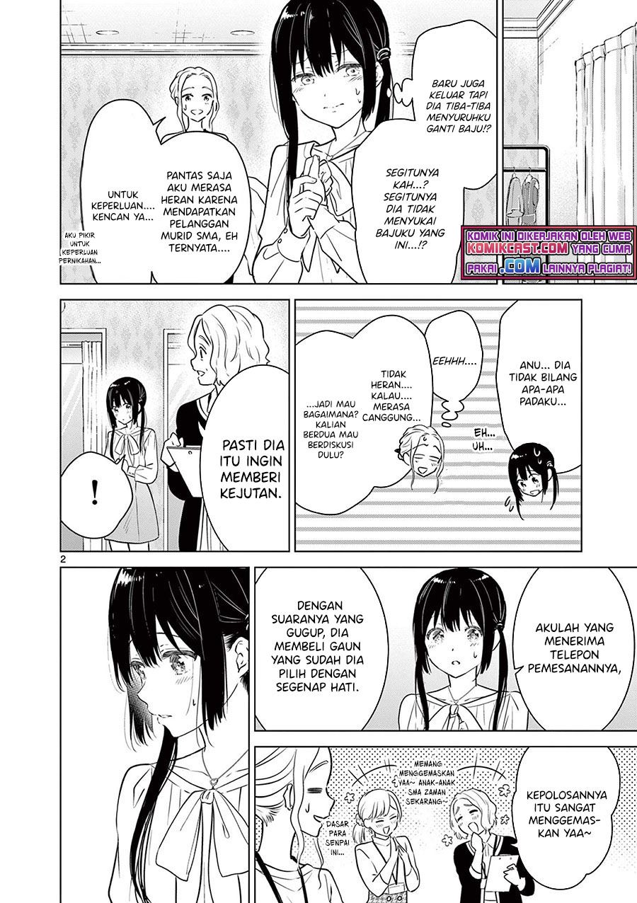 Manga Aishiteru Game wo Owarasetai Chapter 6 gambar 2