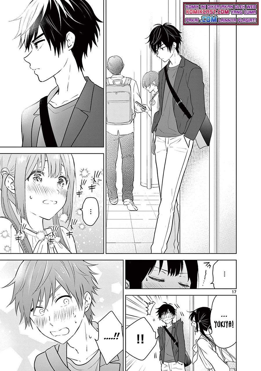 Aishiteru Game wo Owarasetai Chapter 5 Gambar 17