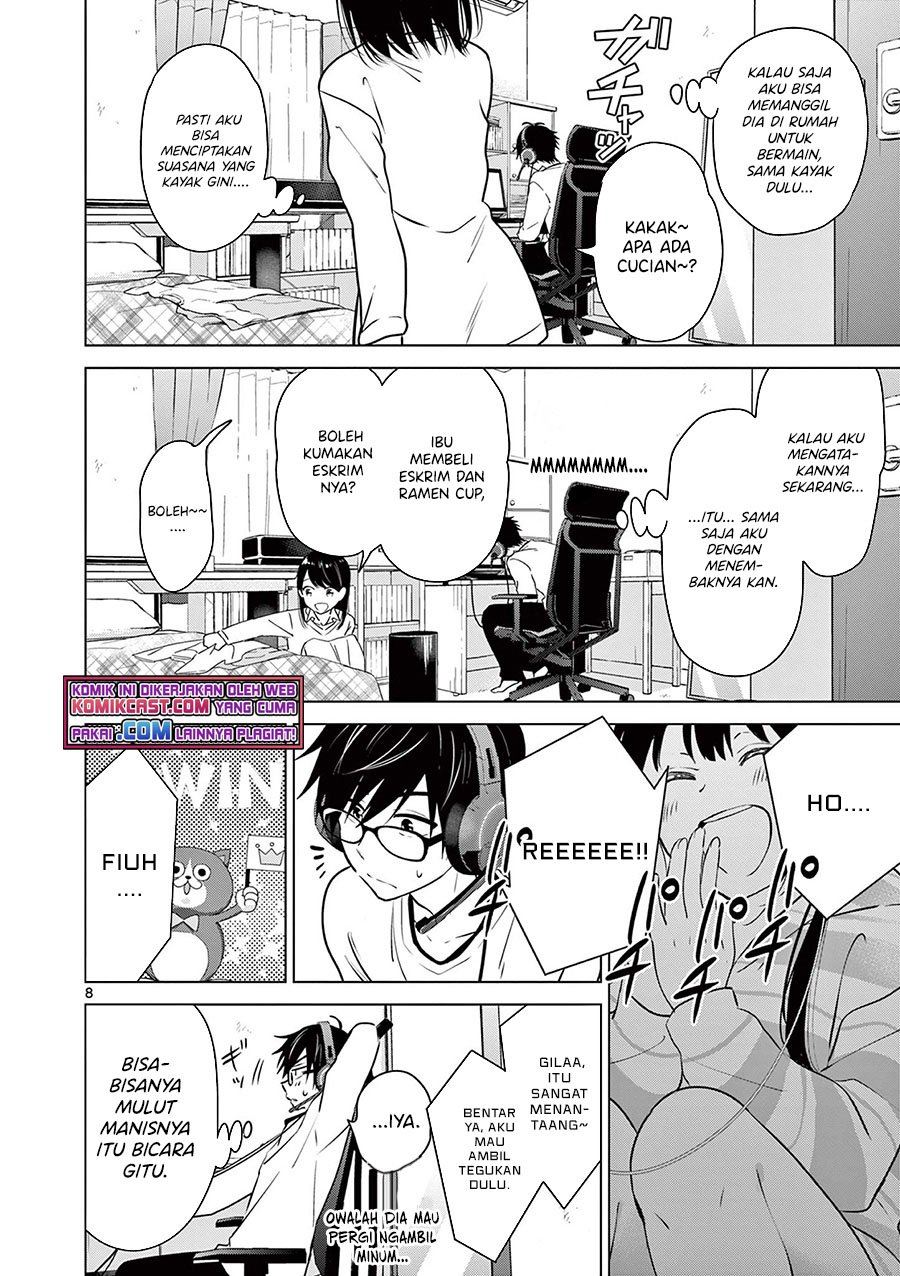 Aishiteru Game wo Owarasetai Chapter 4 Gambar 8
