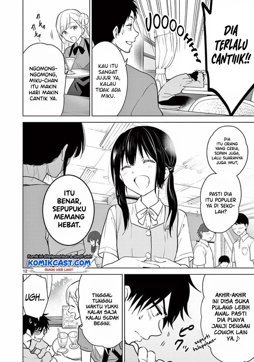 Aishiteru Game wo Owarasetai Chapter 1 Gambar 11