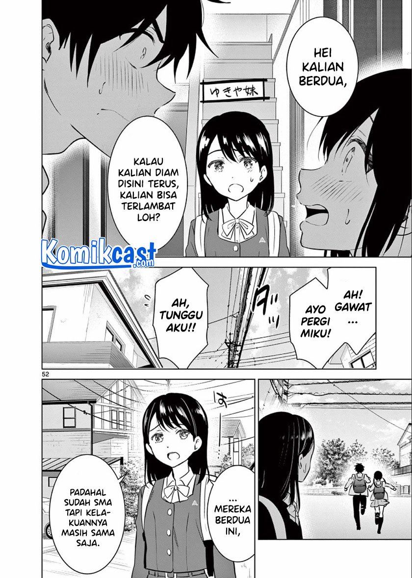 Aishiteru Game wo Owarasetai Chapter 1 Gambar 51