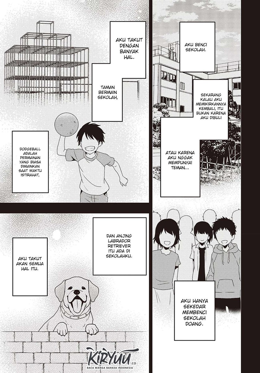 Tanaka Ke, Tensei Suru Chapter 02 Gambar 4