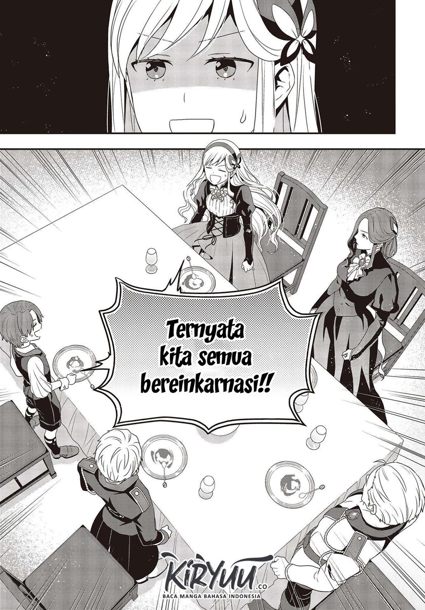 Tanaka Ke, Tensei Suru Chapter 01 Gambar 14