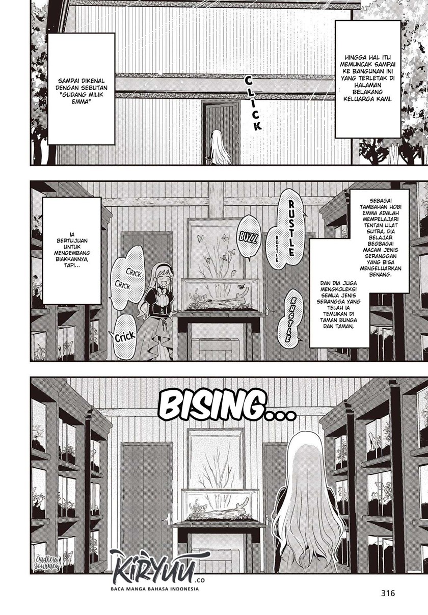 Tanaka Ke, Tensei Suru Chapter 01 Gambar 25