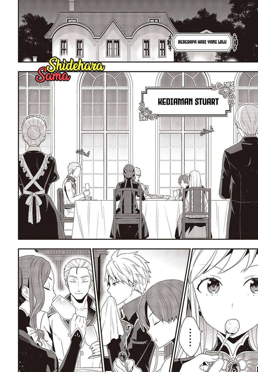Tanaka Ke, Tensei Suru Chapter 01 Gambar 9