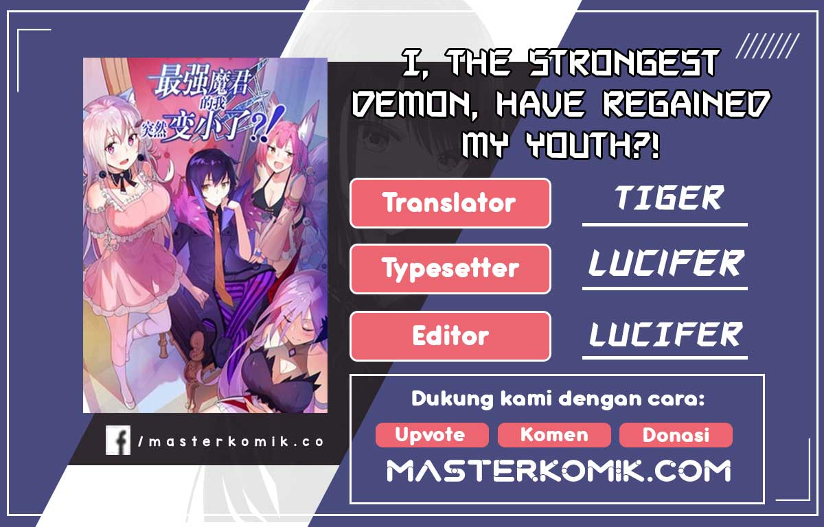Komik I, the Strongest Demon, Have Regained My Youth?! Chapter 66 gambar 1