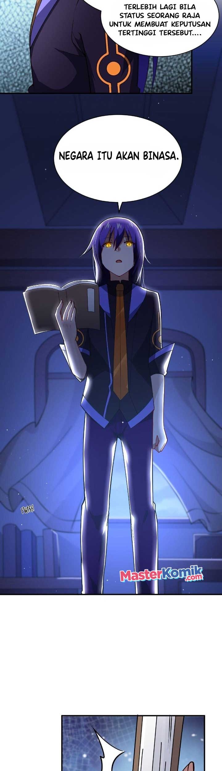 I, the Strongest Demon, Have Regained My Youth?! Chapter 66 Gambar 28