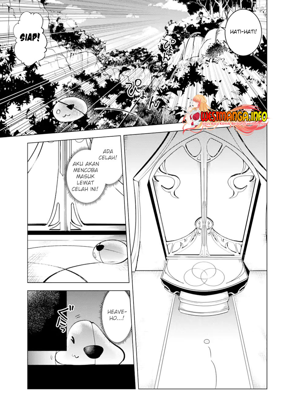 Tensei Kenja no Isekai Raifu Chapter 48.1 Gambar 6