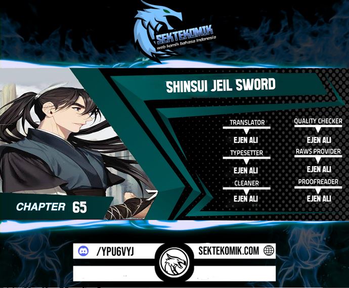 Komik Sinsu Jeil Sword Chapter 65 gambar 1