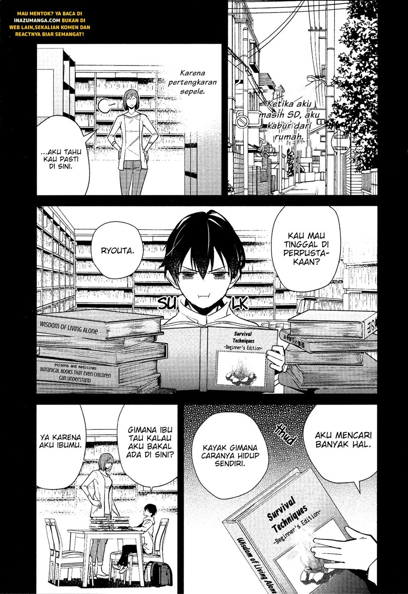 Bokura no Sentaku Chapter 03 Gambar 4