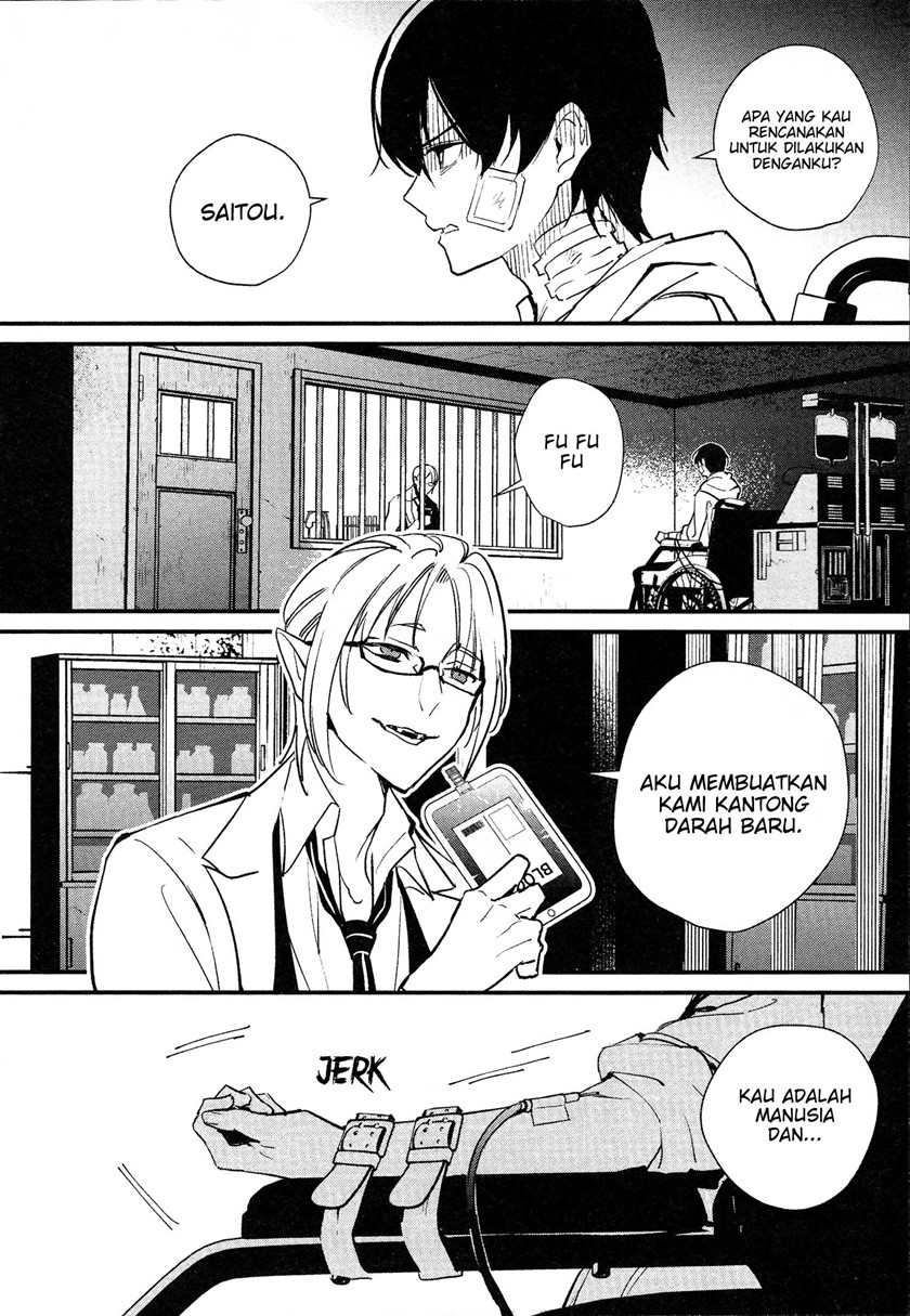 Bokura no Sentaku Chapter 03 Gambar 7