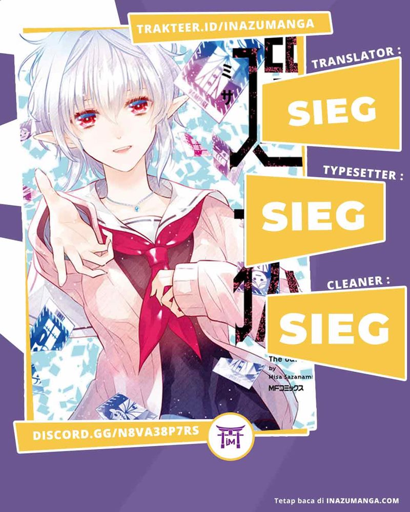 Komik Bokura no Sentaku Chapter 02 gambar 1