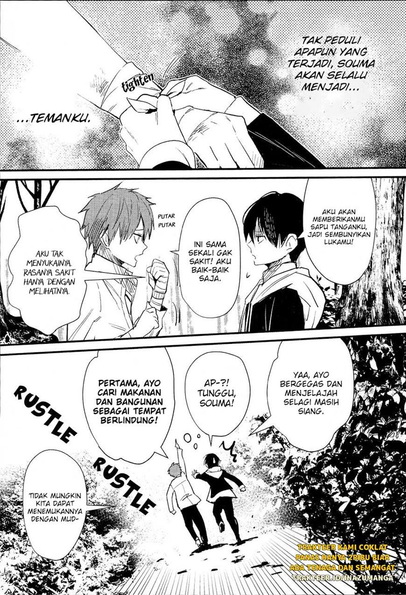 Bokura no Sentaku Chapter 02 Gambar 14