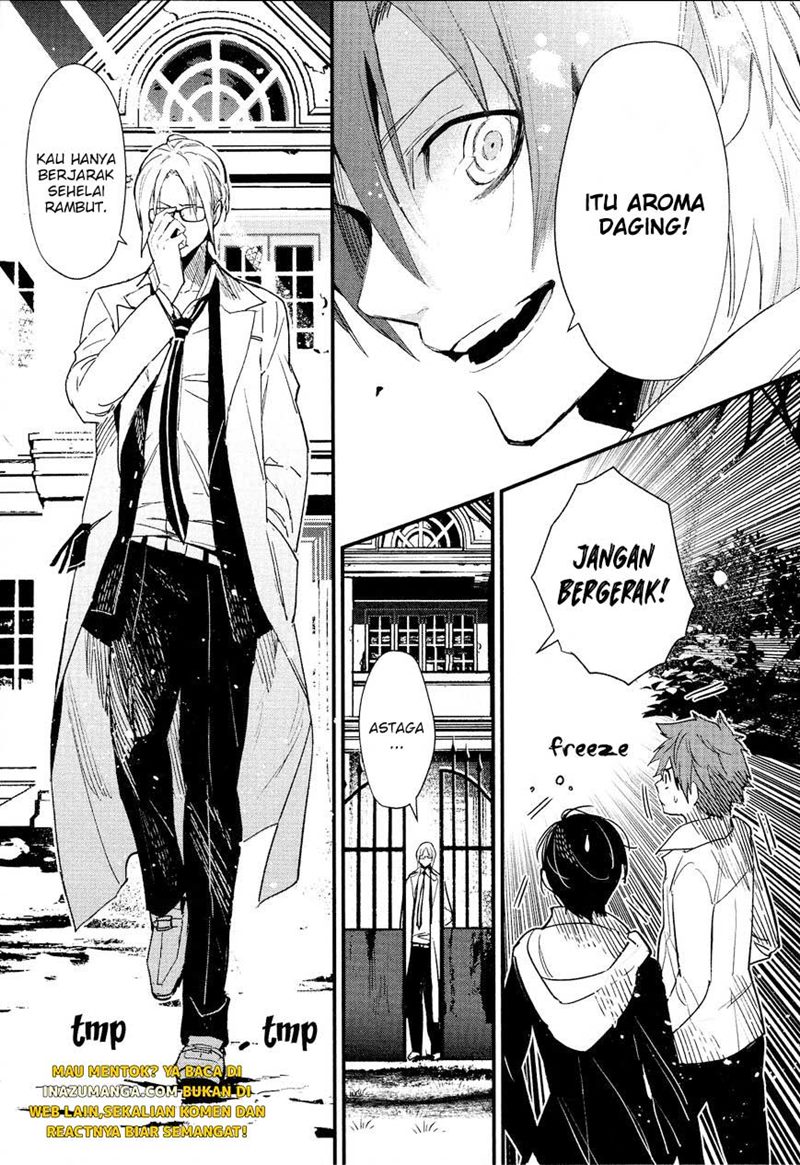 Bokura no Sentaku Chapter 02 Gambar 16