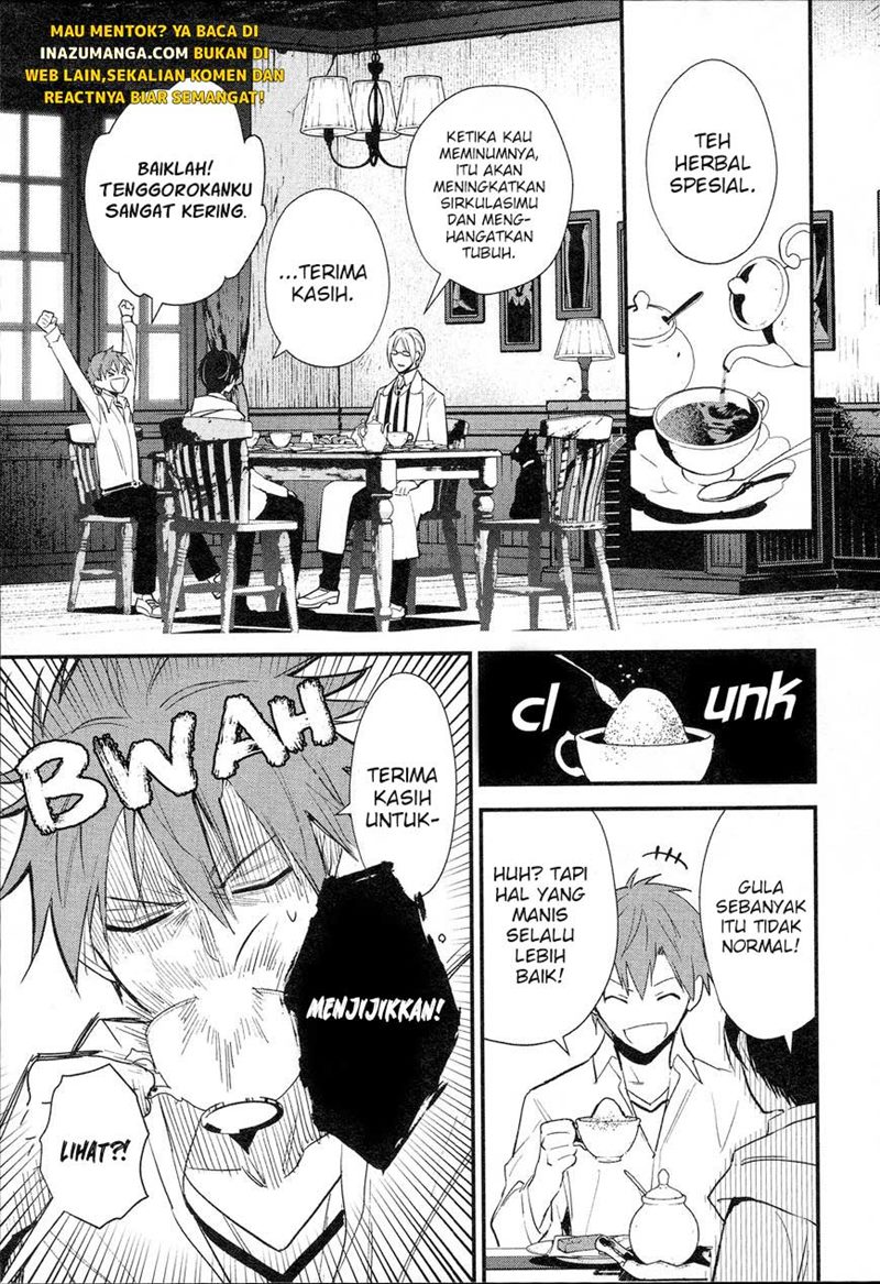 Bokura no Sentaku Chapter 02 Gambar 26