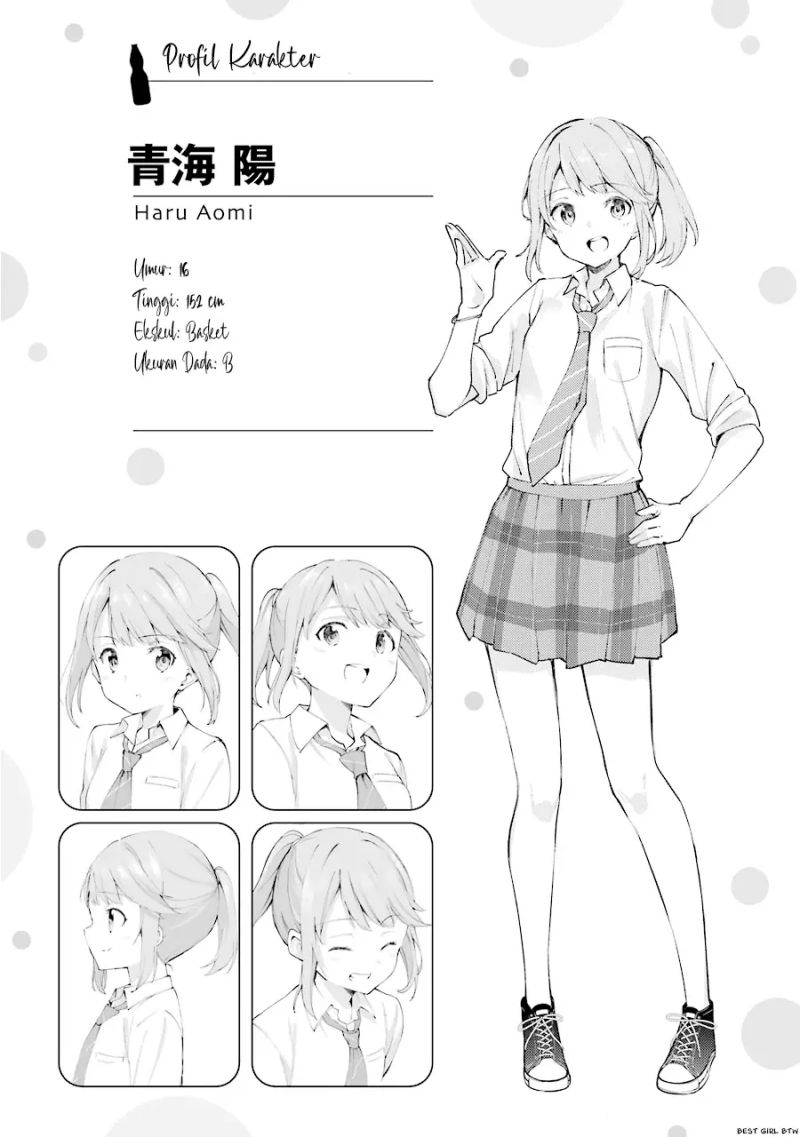Chitose-kun is Inside a Ramune Bottle Chapter 06 Gambar 41
