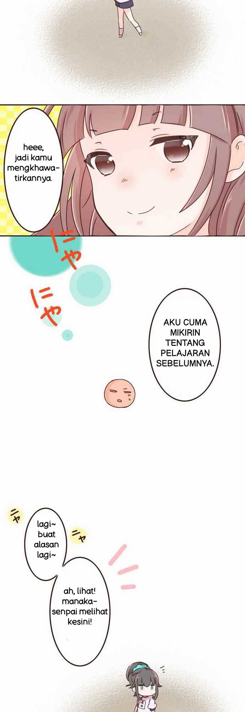 Osananajimi de Oyome-chan Chapter 06 Gambar 22