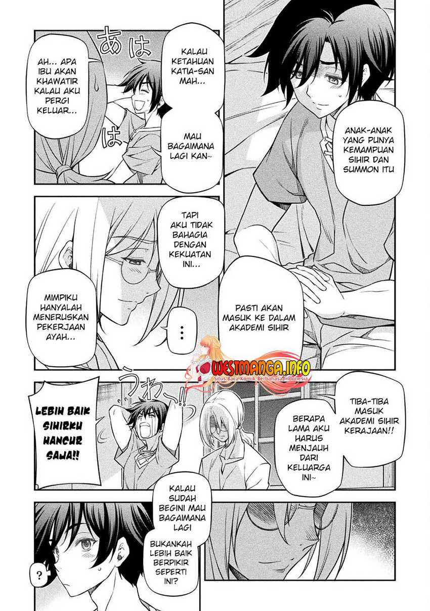 Osananajimi de Oyome-chan Chapter 05 Gambar 18
