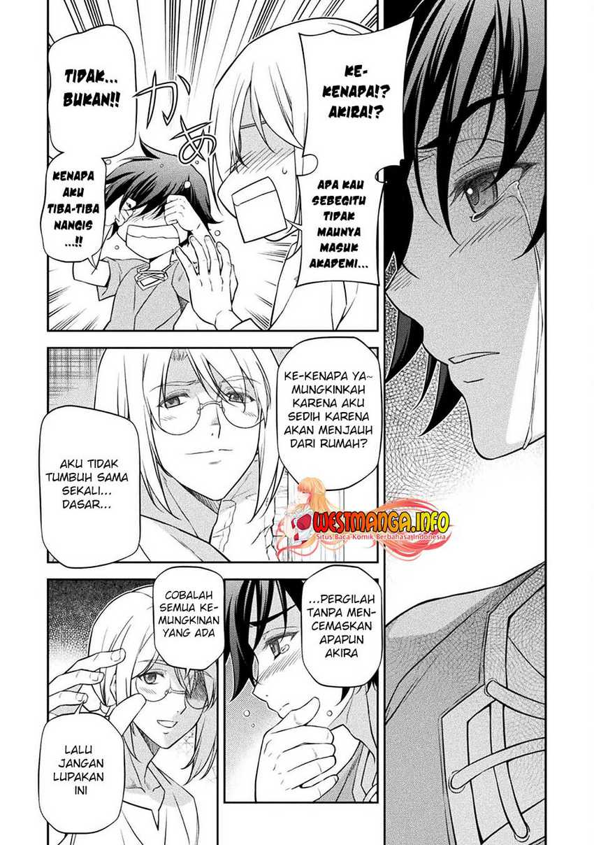 Osananajimi de Oyome-chan Chapter 05 Gambar 20