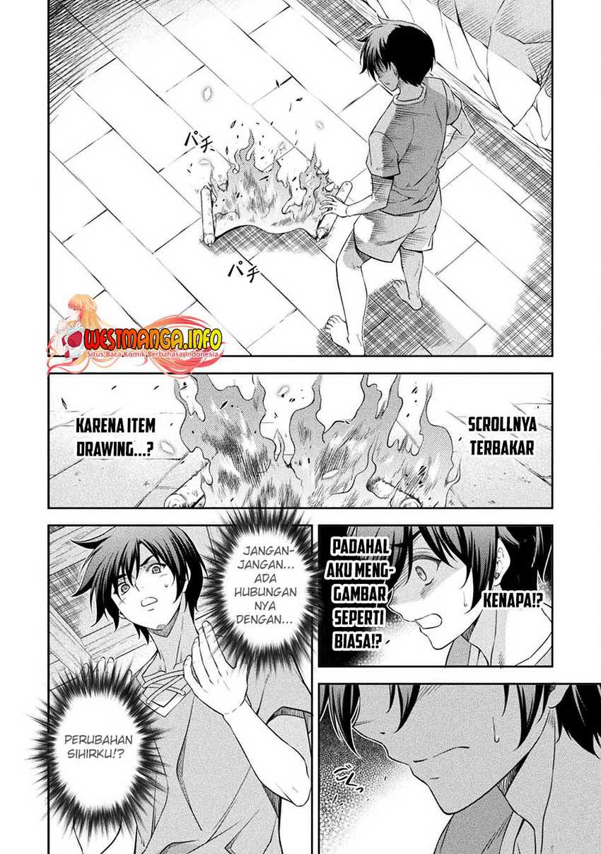 Osananajimi de Oyome-chan Chapter 05 Gambar 4