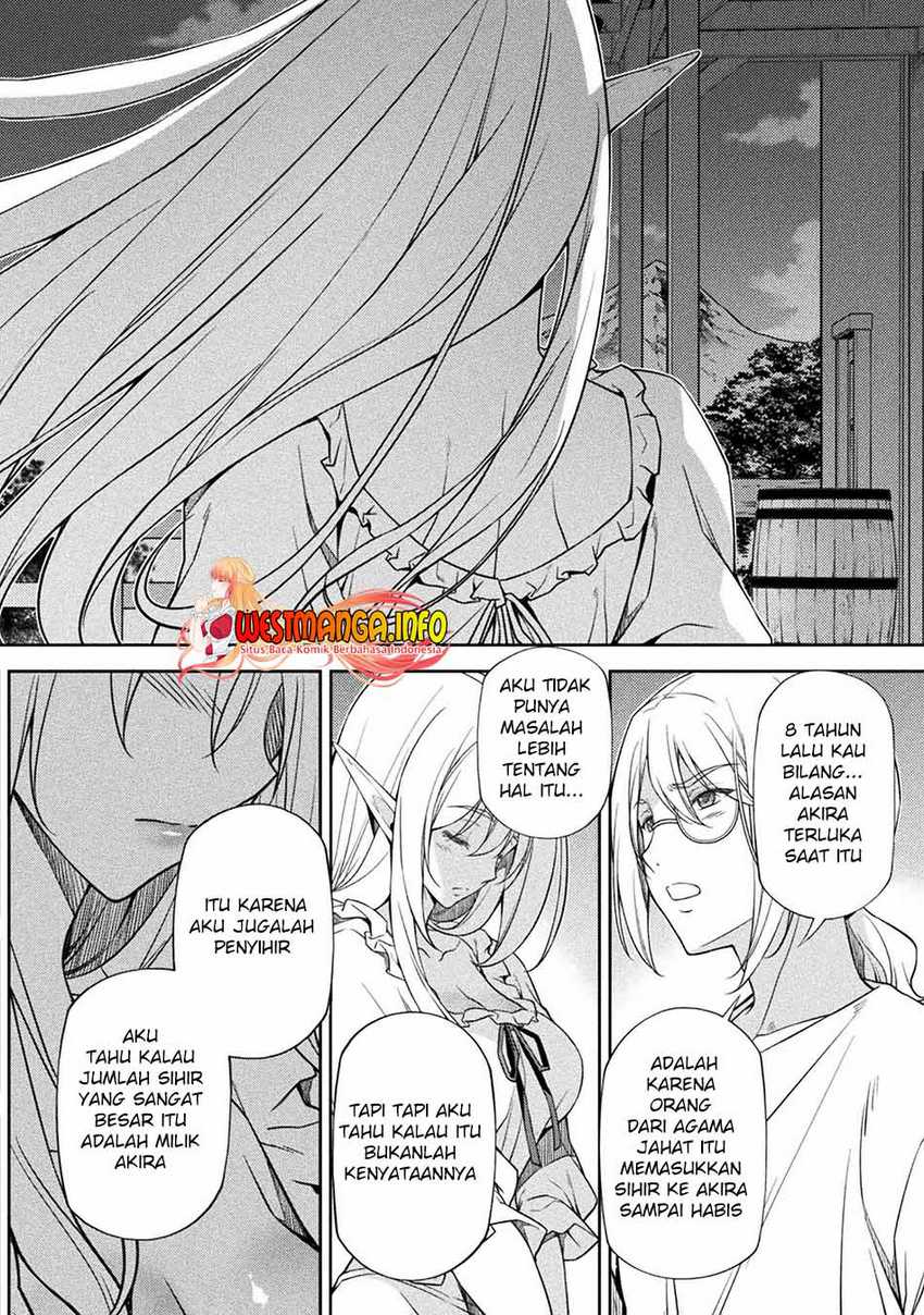 Osananajimi de Oyome-chan Chapter 05 Gambar 6