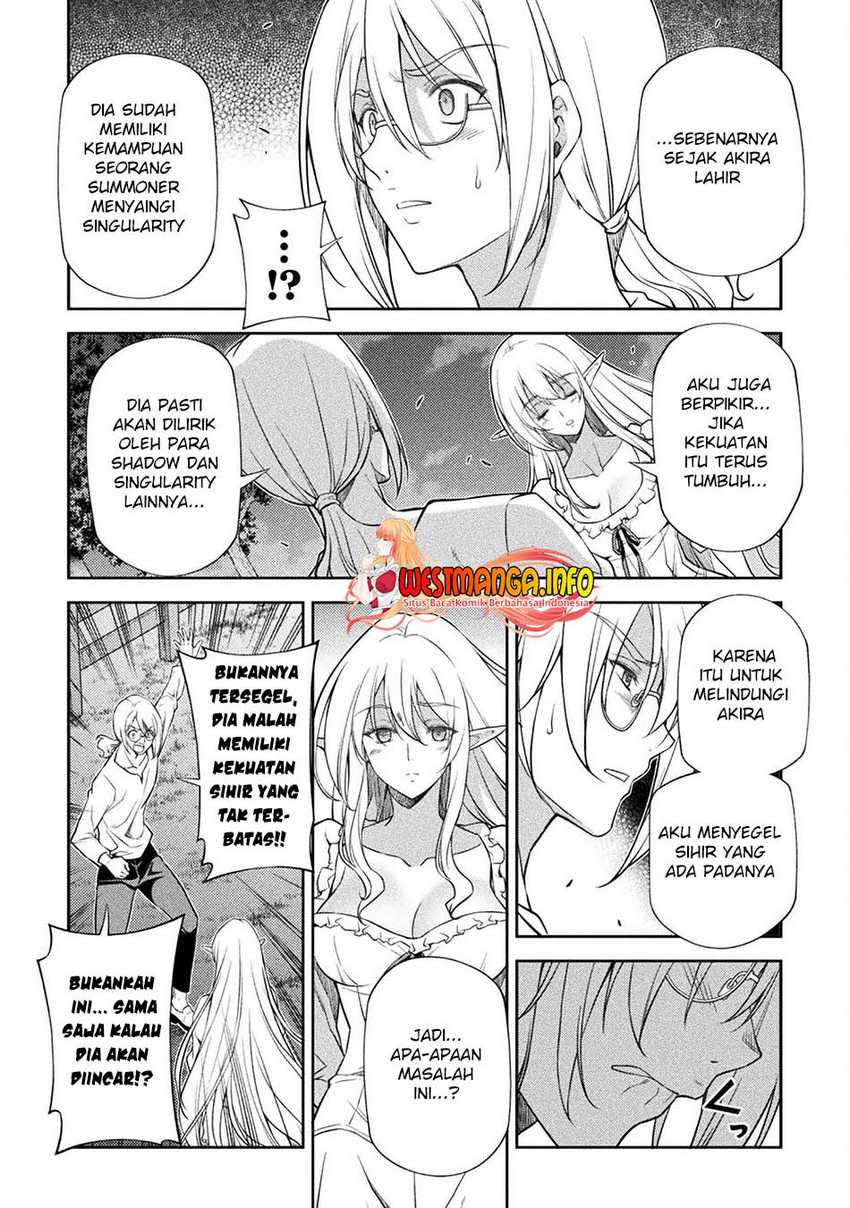 Osananajimi de Oyome-chan Chapter 05 Gambar 9