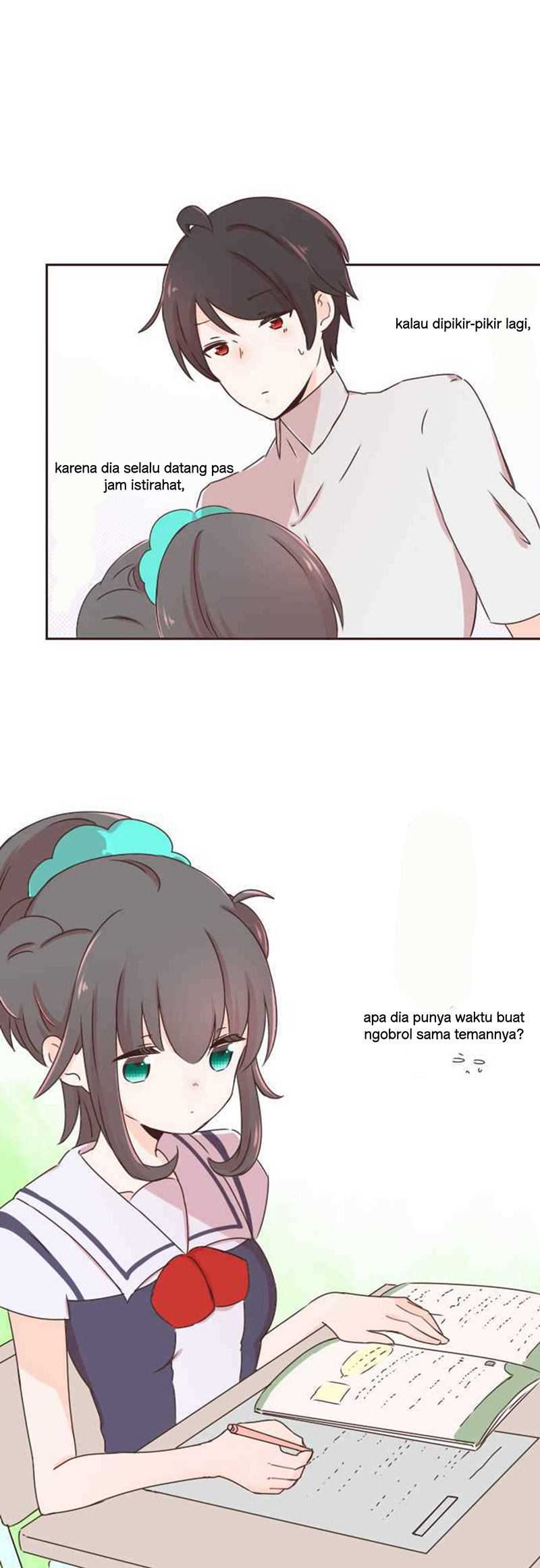 Osananajimi de Oyome-chan Chapter 04 Gambar 16