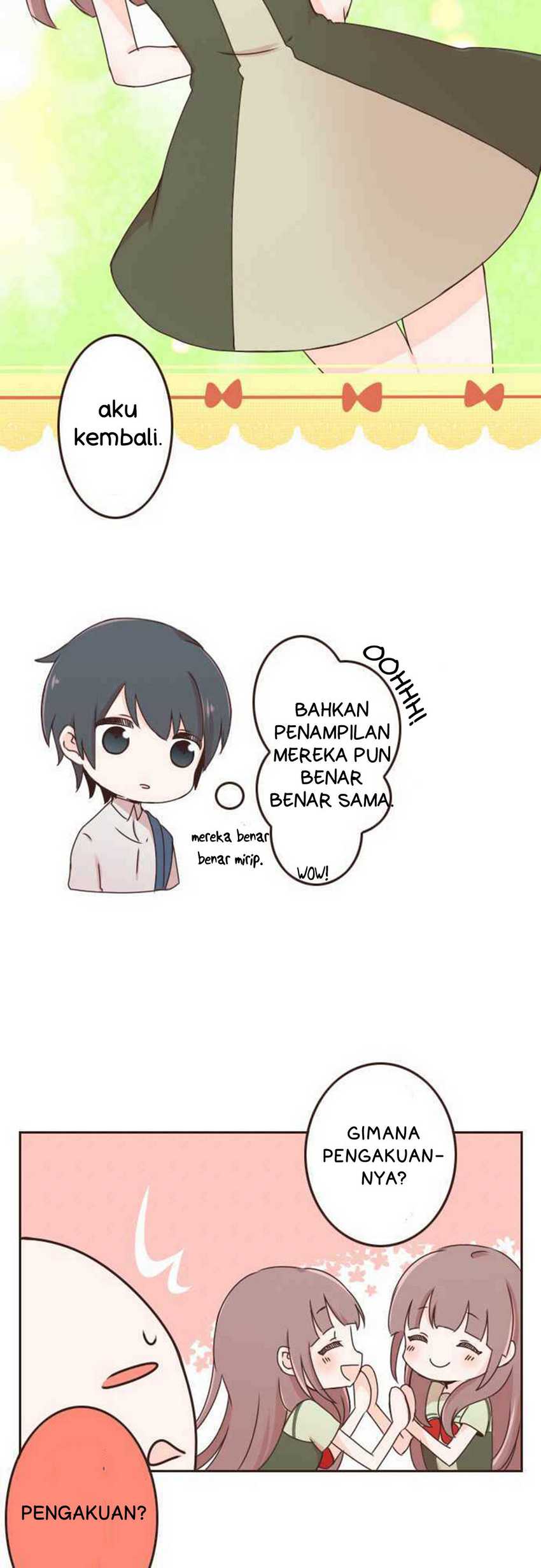 Osananajimi de Oyome-chan Chapter 03 Gambar 16