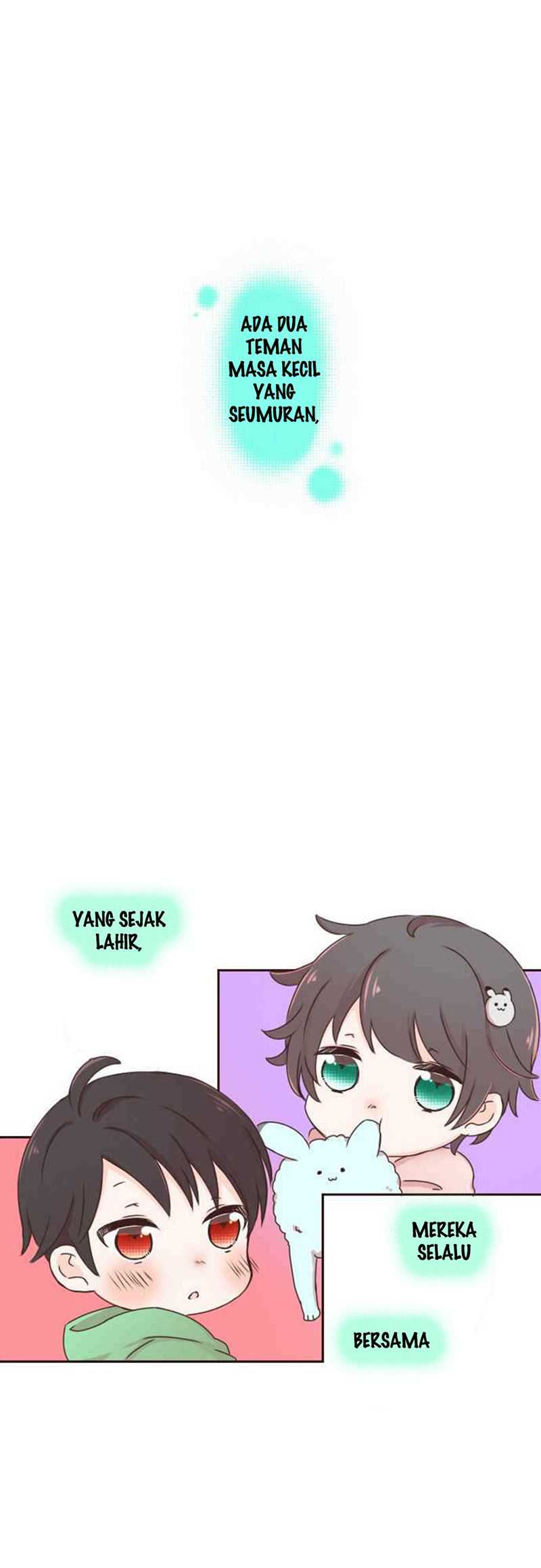 Komik Osananajimi de Oyome-chan Chapter 02 gambar 1