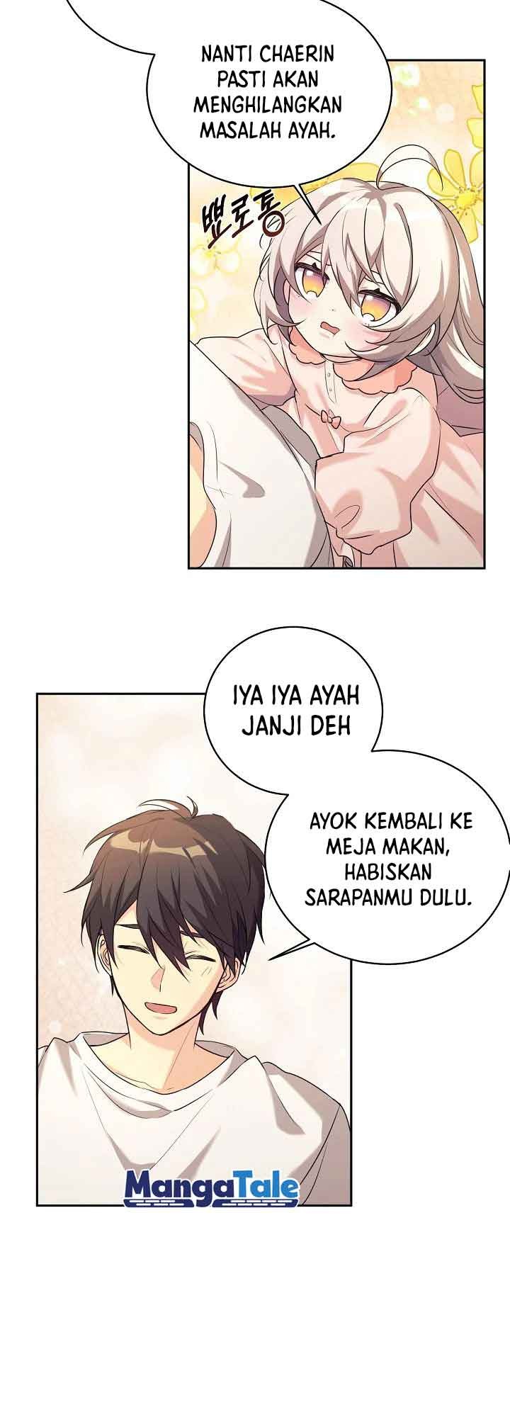 My Daughter Is a Dragon! Chapter 04 Gambar 11