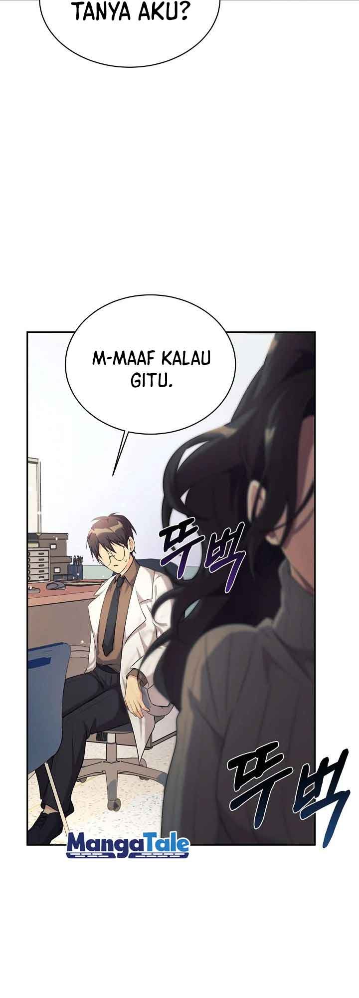 My Daughter Is a Dragon! Chapter 04 Gambar 36