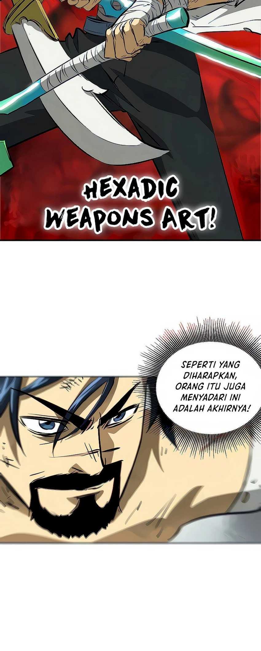 Infinite Level Up in Murim Chapter 125 Gambar 19