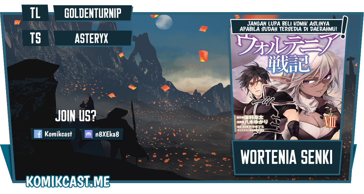 Komik Wortenia Senki Chapter 43 gambar 1