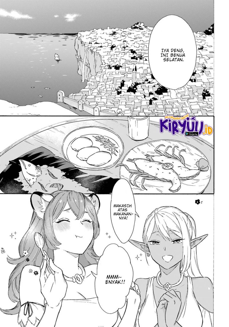 Striving For The Luxury Liner!! ~Get That Rich Chapter 13 Gambar 4